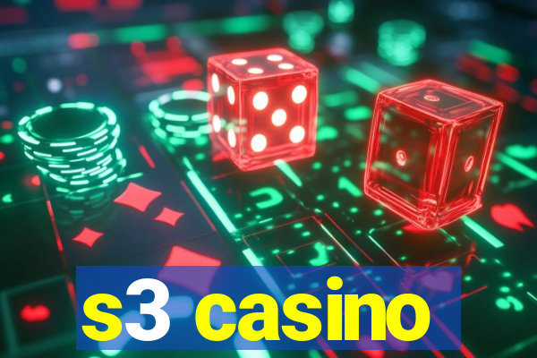 s3 casino